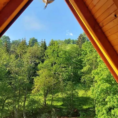 Semesterbostad Brvnara Jahorinka Jahorina