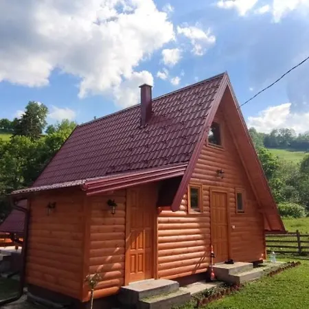 Vikendica Brvnara Jahorinka Jahorina
