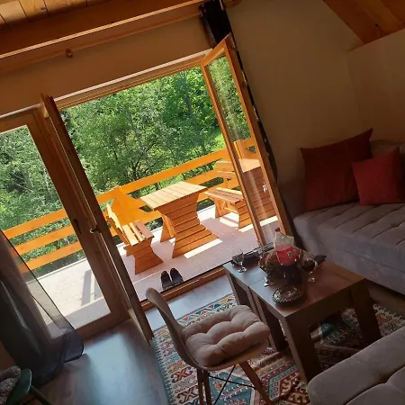 Brvnara Jahorinka Jahorina