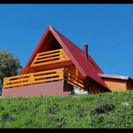 Ferienhaus Brvnara Jahorinka