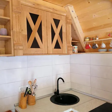 Ferienhaus Brvnara Jahorinka *