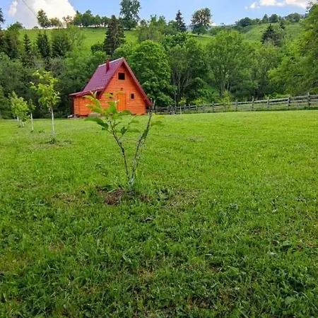 Brvnara Jahorinka Holiday home