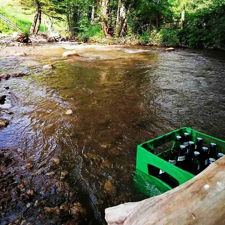 Brvnara Jahorinka Ferienhaus Jahorina