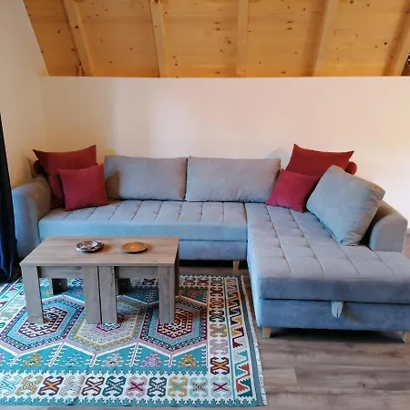 Brvnara Jahorinka Holiday home