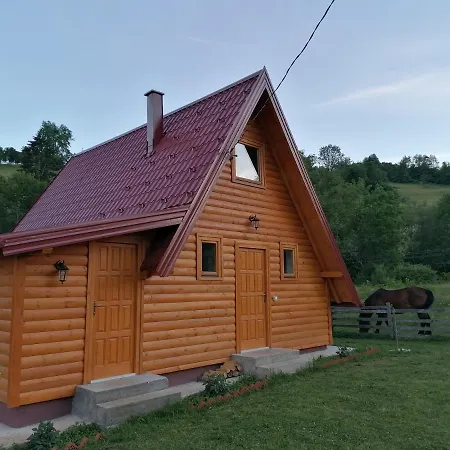 Brvnara Jahorinka * Jahorina