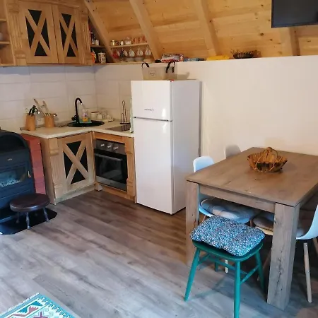 Casa de Férias Brvnara Jahorinka *