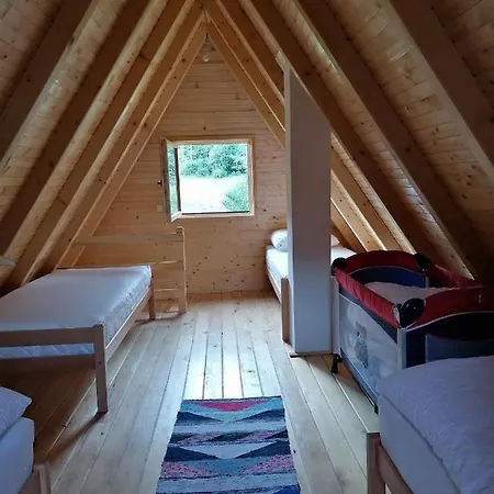 Semesterbostad Brvnara Jahorinka Jahorina