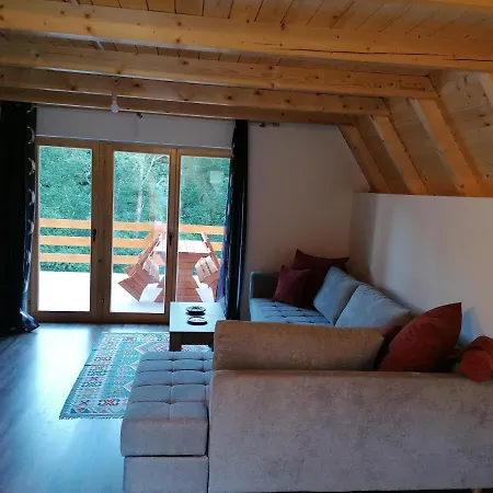 Brvnara Jahorinka Ferienhaus