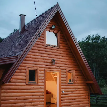 Brvnara Jahorinka Prázdninový dům Jahorina
