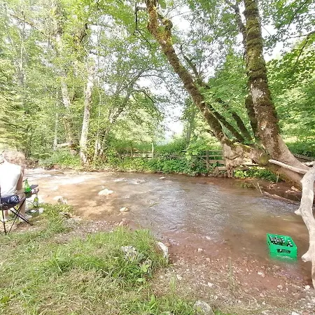 Brvnara Jahorinka Holiday home Jahorina