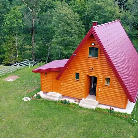 Brvnara Jahorinka * Jahorina