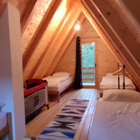 Brvnara Jahorinka Ferienhaus Jahorina