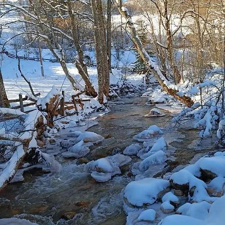 Brvnara Jahorinka Vikendica
