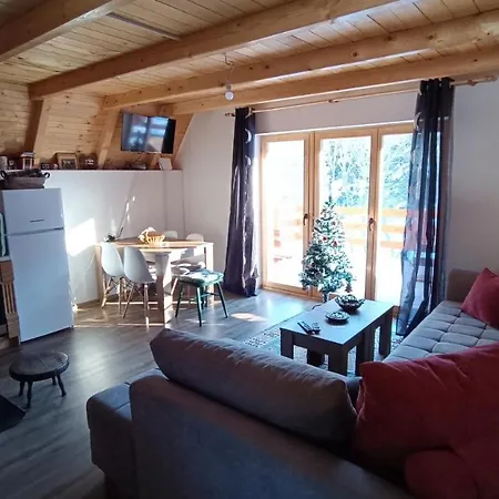 Ferienhaus Brvnara Jahorinka