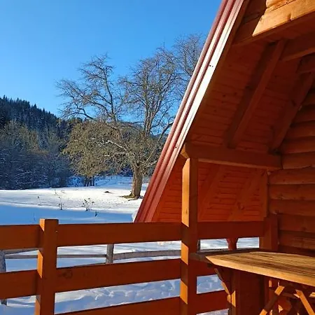 Holiday home Brvnara Jahorinka *