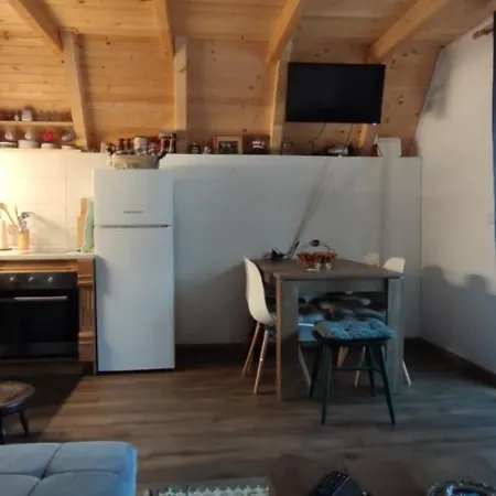 Ferienhaus Brvnara Jahorinka *