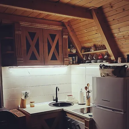 Brvnara Jahorinka Jahorina