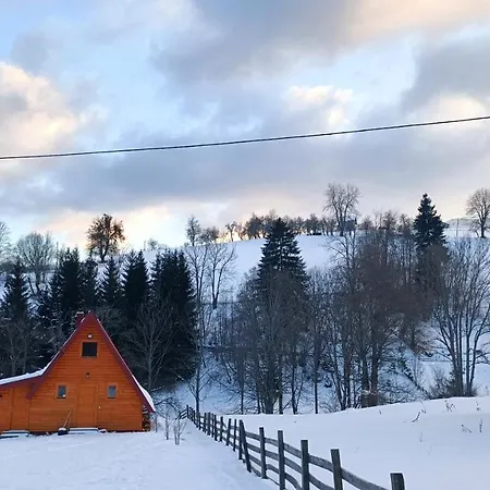 Ferienhaus Brvnara Jahorinka *