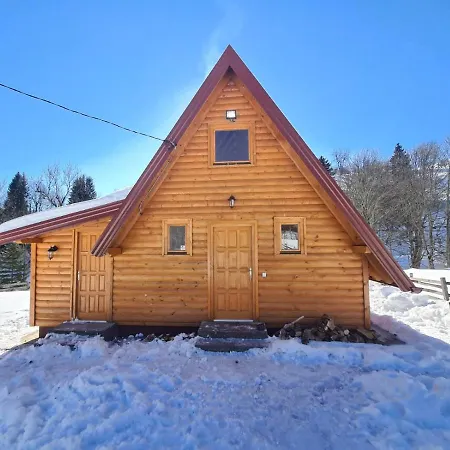 Holiday home Brvnara Jahorinka *