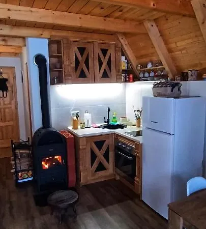 Brvnara Jahorinka * Jahorina