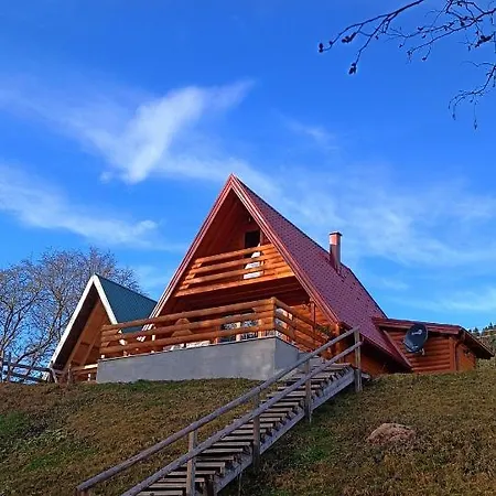 Brvnara Jahorinka Holiday home *