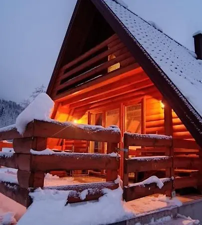 Brvnara Jahorinka Holiday home Jahorina