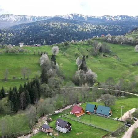 Brvnara Jahorinka Holiday home Jahorina