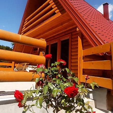 Brvnara Jahorinka Jahorina